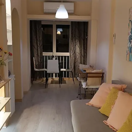 Apartment Paradise In Benalmadena
