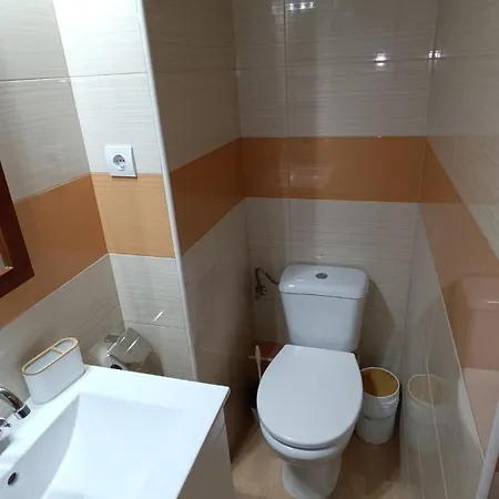 Apartment Paradise In Benalmadena