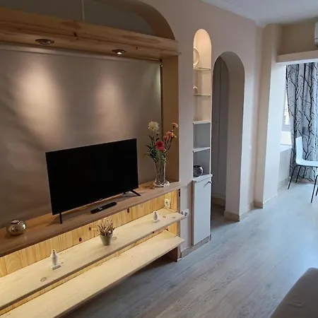 Paradise In Apartment Benalmadena